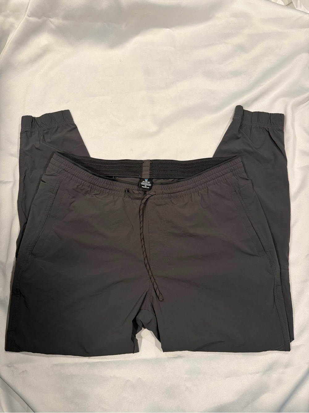 Kuhl Pants Mens XL Suppressor Jogger Grey